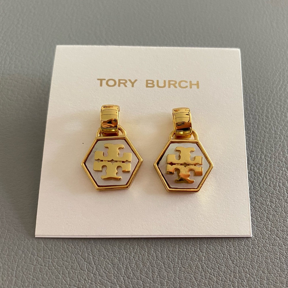 🌹Authentic Tory Burch Earrings🌹